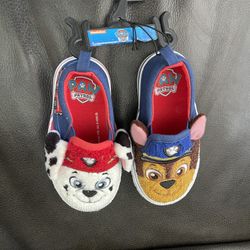 Paw Patrol Shoes