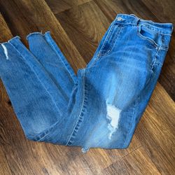 size 9 wax jean 