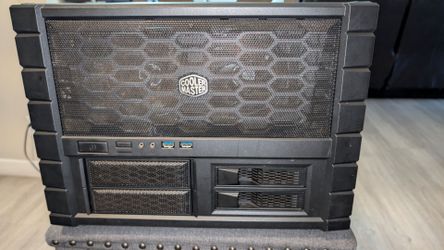 Custom Gaming PC - Ryzen 5 5500 + RX 6600 | 1TB NVMe SSD | Windows 11 installed (Perfect 1080p gaming)