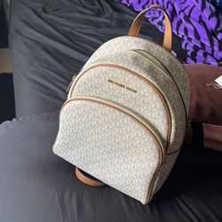 Mk Backpack