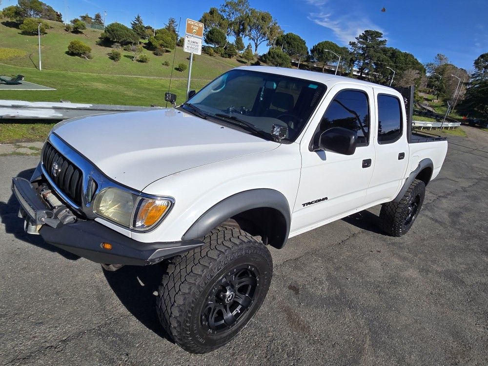 2002 Toyota Tacoma