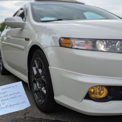 2007 Acura TL Type-S