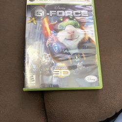 Xbox 360 g force