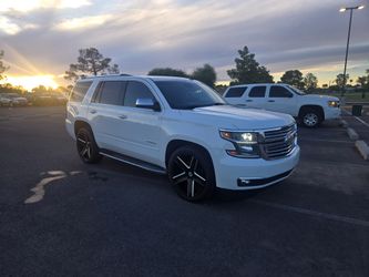Chevrolet tahoe