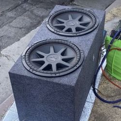 Speakers