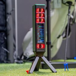 Square golf omni launch monitor  - NEW