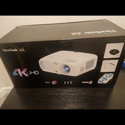Viewsonic 4k Projector 