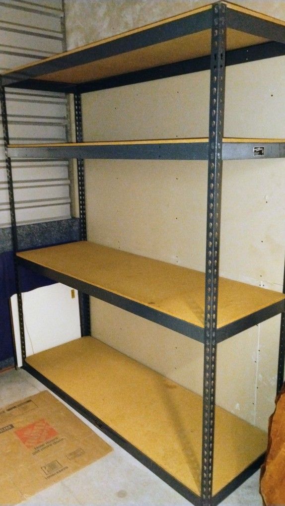 Shelving Unit