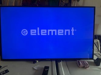 Element Smart TV Flat Screen