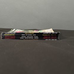 thrasher magazines