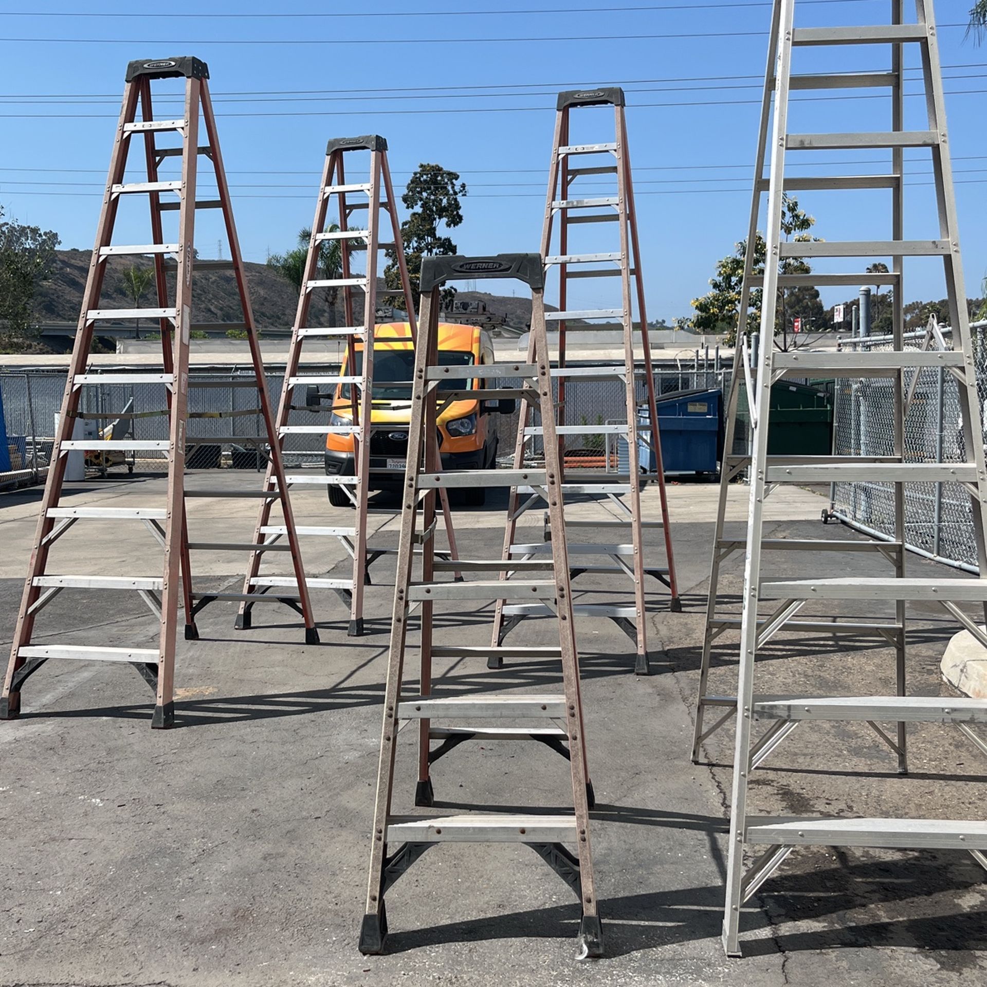 Ladders