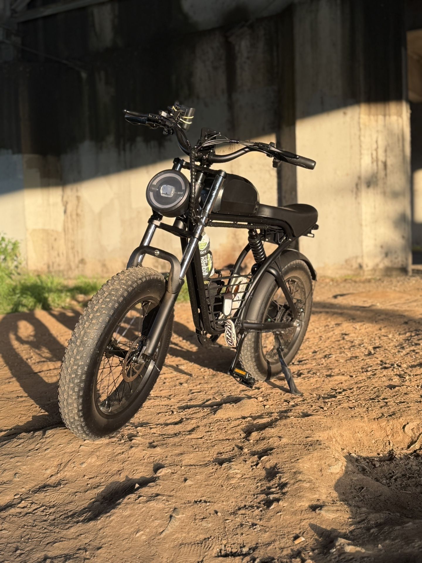 48 V E Bike