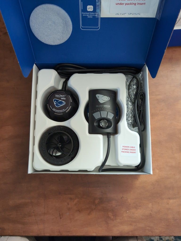 Ecotech Vortech MP60QD