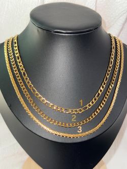 Necklaces