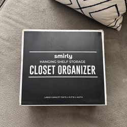 Closet Organizer