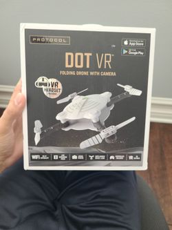 Dot VR Drone