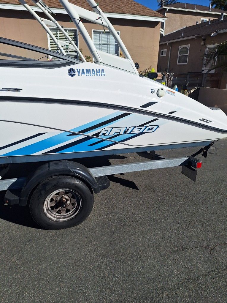 2021 Yamaha AR190 for Sale in Long Beach, CA OfferUp