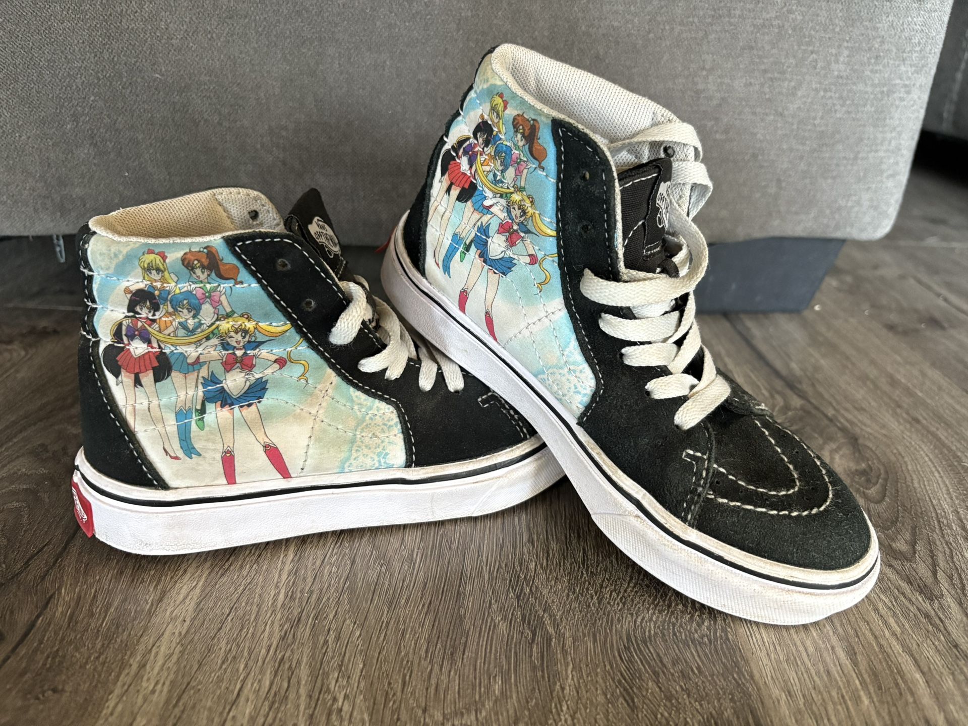 Sailor moon Vans