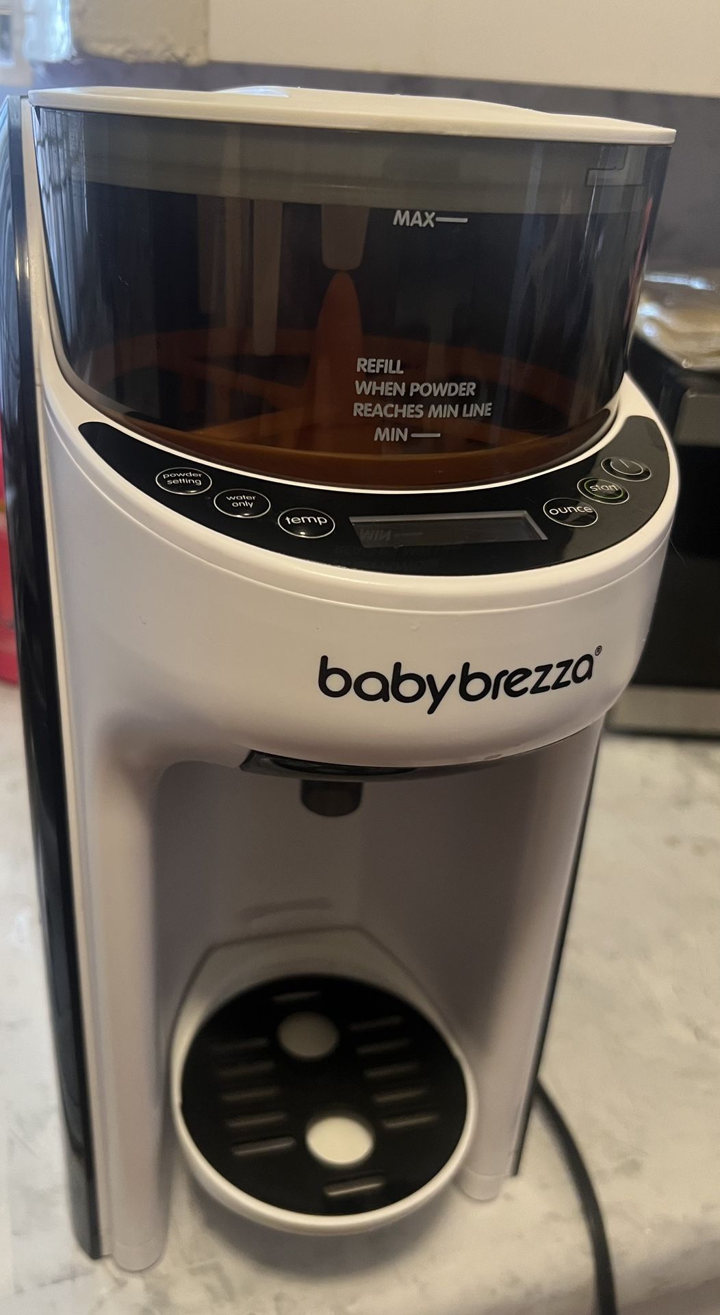 Baby Brezza
