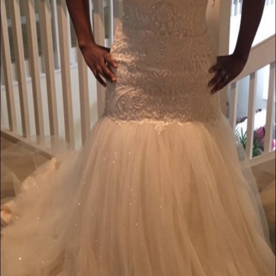 Mermaid Wedding Dress