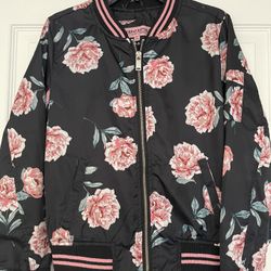 Girls Bomber Jacket By Urban Republic 