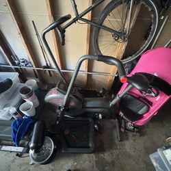 Ad2 Schwinn Assault Bike