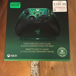 Razer Wireless XBOX Controller 