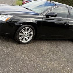 2007 TOYOTA AVALON LIMITED EDITION.
