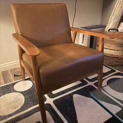 Mid Century Modern Accent Chair