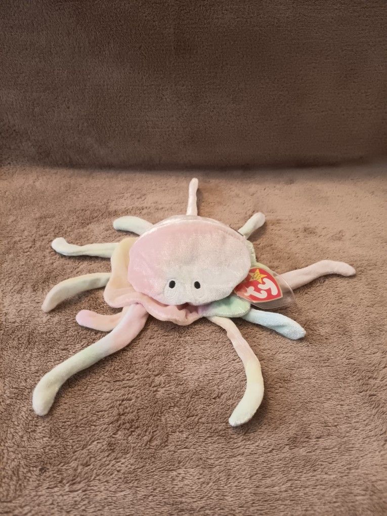 "Goochy" Beanie Baby