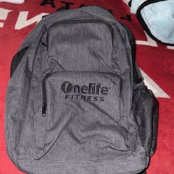 ONELIFE FITNESS NEW BACKPACK