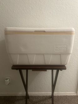 IGLOO Ice Chest