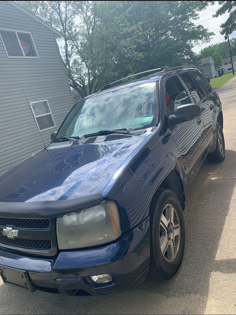 2007 Chevy Trail Blazer