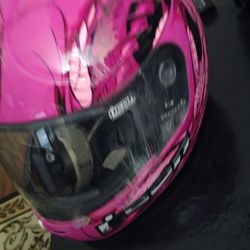 iCON - Womens Motorcycle Helmet