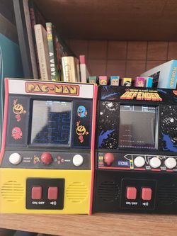 Retro Mini Arcade Games