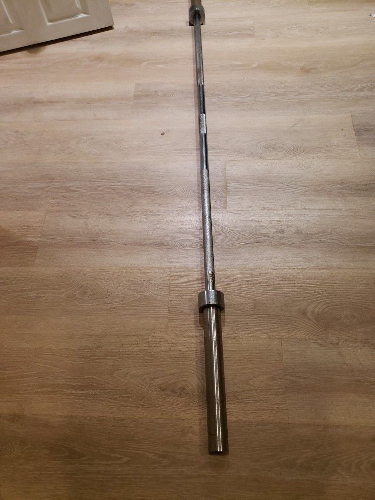 Olympic Weight Bar