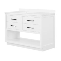 Bathroom Vanity (details) 