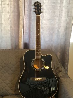 Acoustic guitar