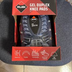 Gel Knee Pad Tool by RUBI TOOLS USA