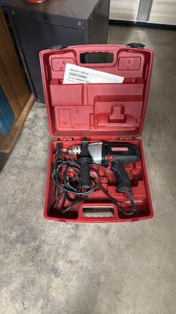 Craftsman Hammer Drill