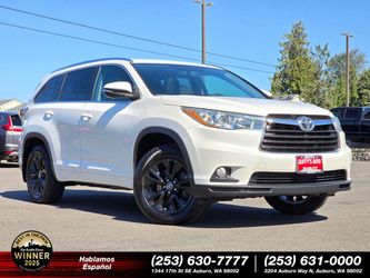 2015 Toyota Highlander