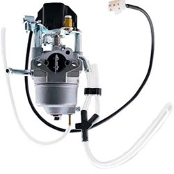 This carburetor is not poor quality aftermarket part. It is massively used by the manufacturers . It replaces Yamaha OEM part number 7DX-E4101-11-00 7