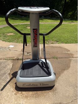 Used VX-Power Whole Body Vibration Machine Exercise Platform