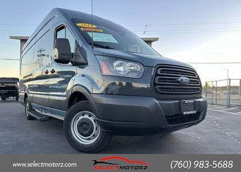 2019 Ford Transit Van
