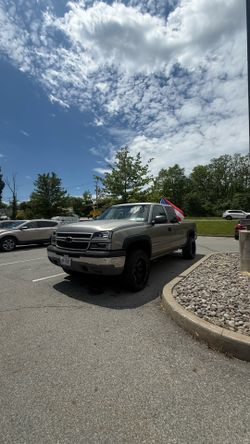 2003 Chevrolet Silverado 1500