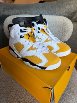 Jordan 6s size 8 men