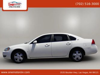 2008 Chevrolet Impala
