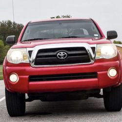 2005 Toyota Tacoma Pre Runner Braking Assist For Sale