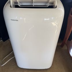 Toshiba Portable Air Conditioner
