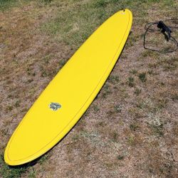 7'8 Midlength Surfboard Funboard 